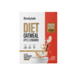 Bodylab Diet Oatmeal - apple & cinnamon, 12x55 g
