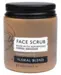 UpCircle Coffee Face Scrub - Floral Blend, 100ml.