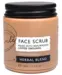 UpCircle Coffee Face Scrub - Herbal Blend, 100ml.