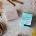UpCircle Cinnamon & Ginger Chai Soap Bar, 100g.