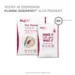 Nupo Diet Oatmeal Vanilla Red Berries, 384g.