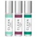 Clean Classic On-the-Go Layering Set 2023, 3x5ml.