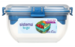 Sistema Salad Max To Go, Ocean Blue, 1,63L