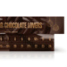 Simply Chocolate Julekalender Simply for Chocolate Lovers, 300g.