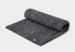 Manduka Shala Yoga Rug Tæppe "Black Heather"