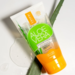 Lirene Aloe Vera Gel, lindring efter solbadning, 150ml.
