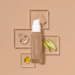 Jane Iredale Liquid Foundation, "Skintuition" SPF30 - 44 Medium, 30ml.