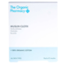The Organic Pharmacy Økologisk Muslin Cloth, 2 stk.