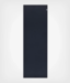 Manduka X yogamåtte, Midnight blue, 5mm.