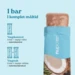 Nupo One Meal Bar Coconut Crunch, 60g. 1stk.
