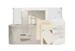 Meraki Gaveæske, basket + dish cloth, beige + sponge + all-round cleaning, 1000ml.
