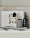 Meraki Gaveæske, jul, dark grey holder + nature brush + shadow lake dish wash, 490ml.