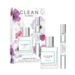 Clean Gift Set Classic Warm Cotton Duo EdP 30 ml + Rollerball 10 ml