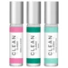 Clean Gift Set Classic Layering Rollerball EdP 3 x 5 ml