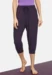 Curare Flow #1131 Capri Pants relaxed - Soft-white