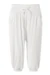 Curare Flow #1131 Capri Pants relaxed - Soft-white