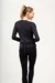 Curare Flow #24 Wrap Jacket - Black