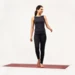 Curare Flow #255 Tank Top Boat Neck - Midnight-blue