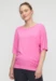 Curare Flow #2709 Shirt round neck - Pink