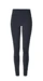 Curare Flow #36 Leggings Roll Down Ruffled - Midnight-blue