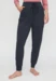 Curare Flow #9246 Pants long loose - Midnight-blue