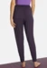 Curare Flow #9248 long pants relaxed - Dark aubergine
