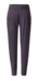 Curare Flow #9248 long pants relaxed - Dark aubergine