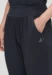 Curare Flow #9248 long pants relaxed - Midnight-blue