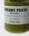 Nicolas Vahé Creamy pesto, Pistachio, 135g.
