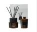 Meraki Gaveæske, jul, Silent Amber Diffusser + duftlys