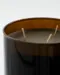 Meraki Duftlys Silent Amber, 1stk., 340g.