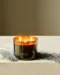 Meraki Duftlys Silent Amber, 1stk., 340g.