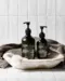 Meraki Body Wash, Cotton Haze, 490ml.