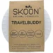 Skoon Rejseæske til opbevaring af shampoo bar