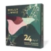 Wally & Whiz Julekalender 2026, 388g.