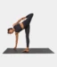 Manduka "Dhara" Legging, Phantom, str. XL.