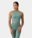 Manduka "Dhara" Tank, Black Sage Heather, str. S.