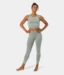 Manduka "Dhara" Tank, Avian Heather, str. L.