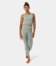 Manduka "Dhara" Tank, Avian Heather, str. XL.