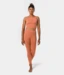 Manduka "Dhara" Tank, Clay Heather, str. XL.