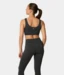 Manduka "Dhara" Bra, Phantom Heather, str. S.