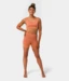 Manduka "Dhara" Bra, Clay Heather, str. L.