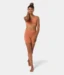 Manduka "Dhara" Bra, Clay Heather, str. L.