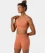 Manduka "Dhara" Bra, Clay Heather, str. XL.