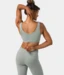 Manduka "Dhara" Bra, Avian Heather, str. XL.