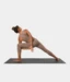 Manduka "Dhara" Capri Legging, Lions Mane Heather, str. XL.
