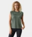Manduka Warrior Tee, Earth