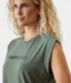 Manduka Warrior Tee, Earth