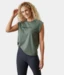 Manduka Warrior Tee, Earth