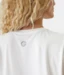 Manduka Warrior Tee, White
